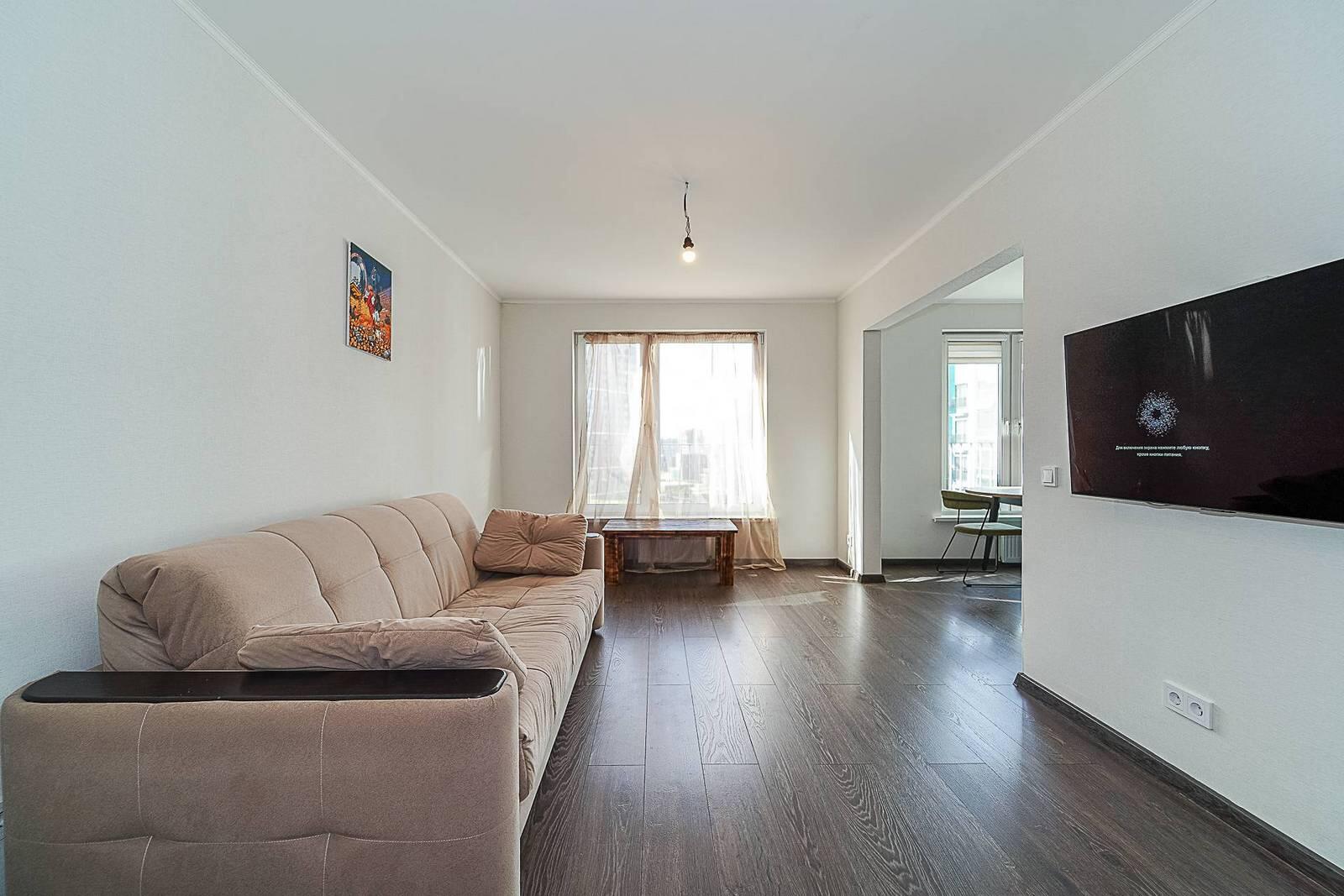 2 room apartment 60 m² Kopishche, Belarus