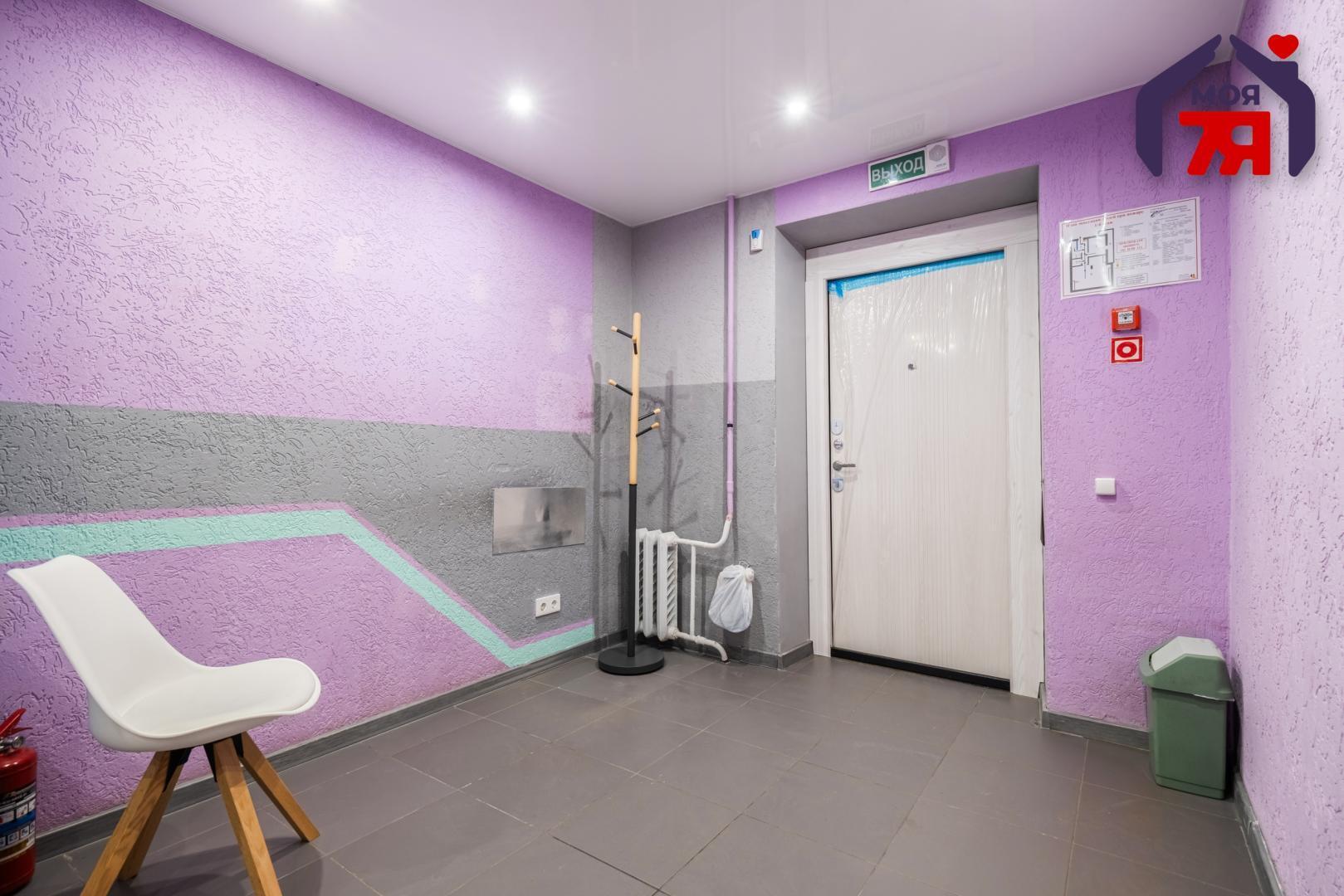 Commercial property 71 m² in Minsk, Belarus