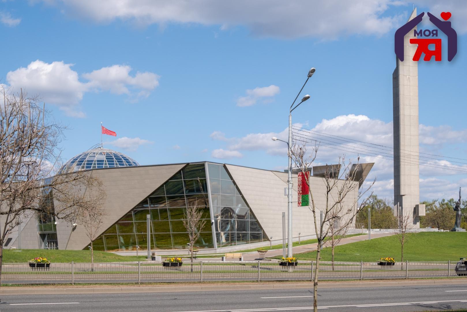 Commercial property 71 m² in Minsk, Belarus