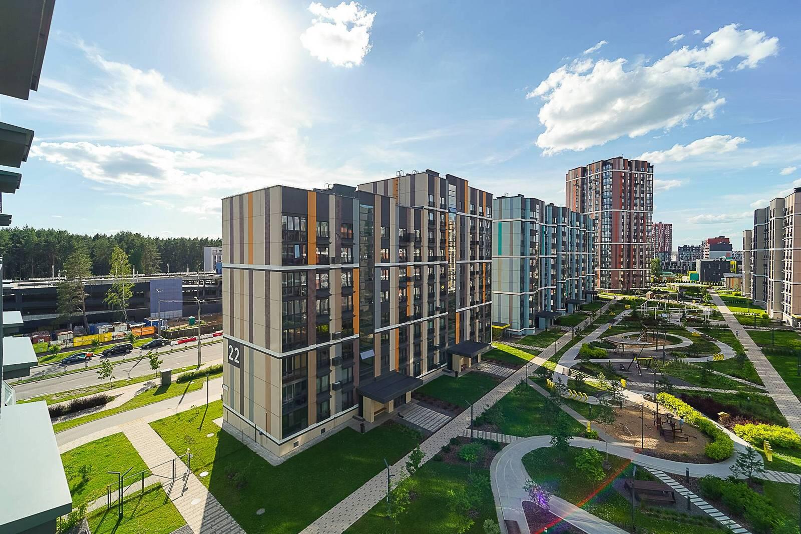 2 room apartment 60 m² Kopishche, Belarus