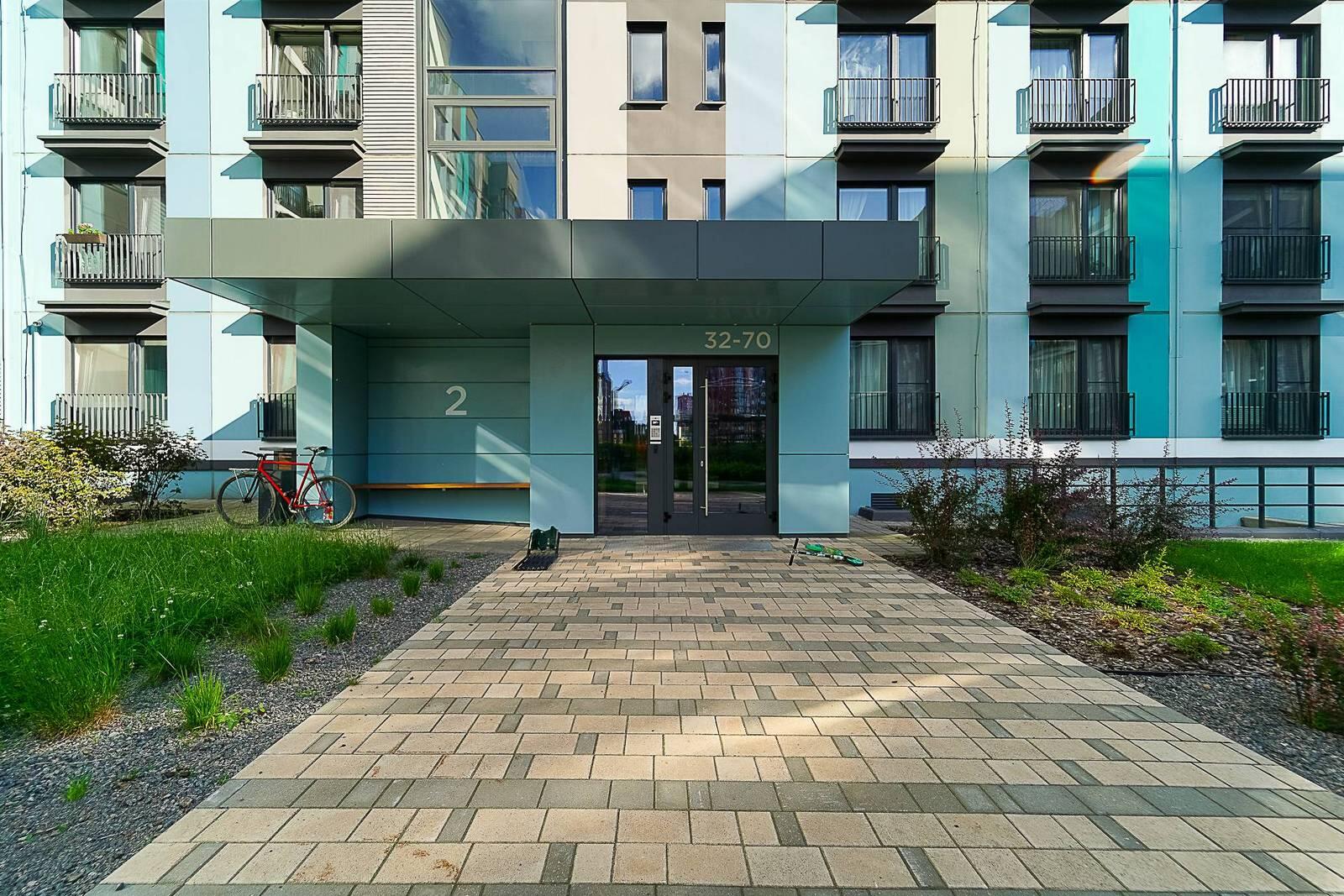 2 room apartment 60 m² Kopishche, Belarus