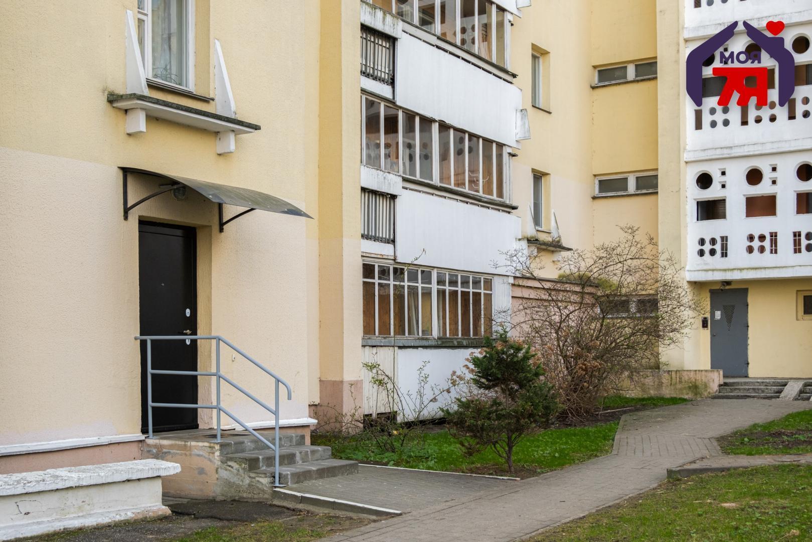 Commercial property 71 m² in Minsk, Belarus