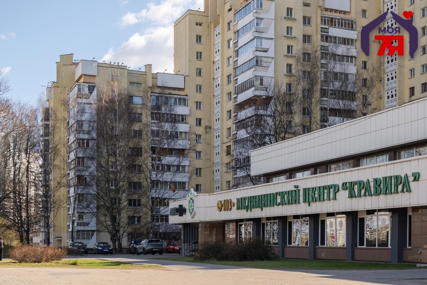 Commercial property 71 m² in Minsk, Belarus