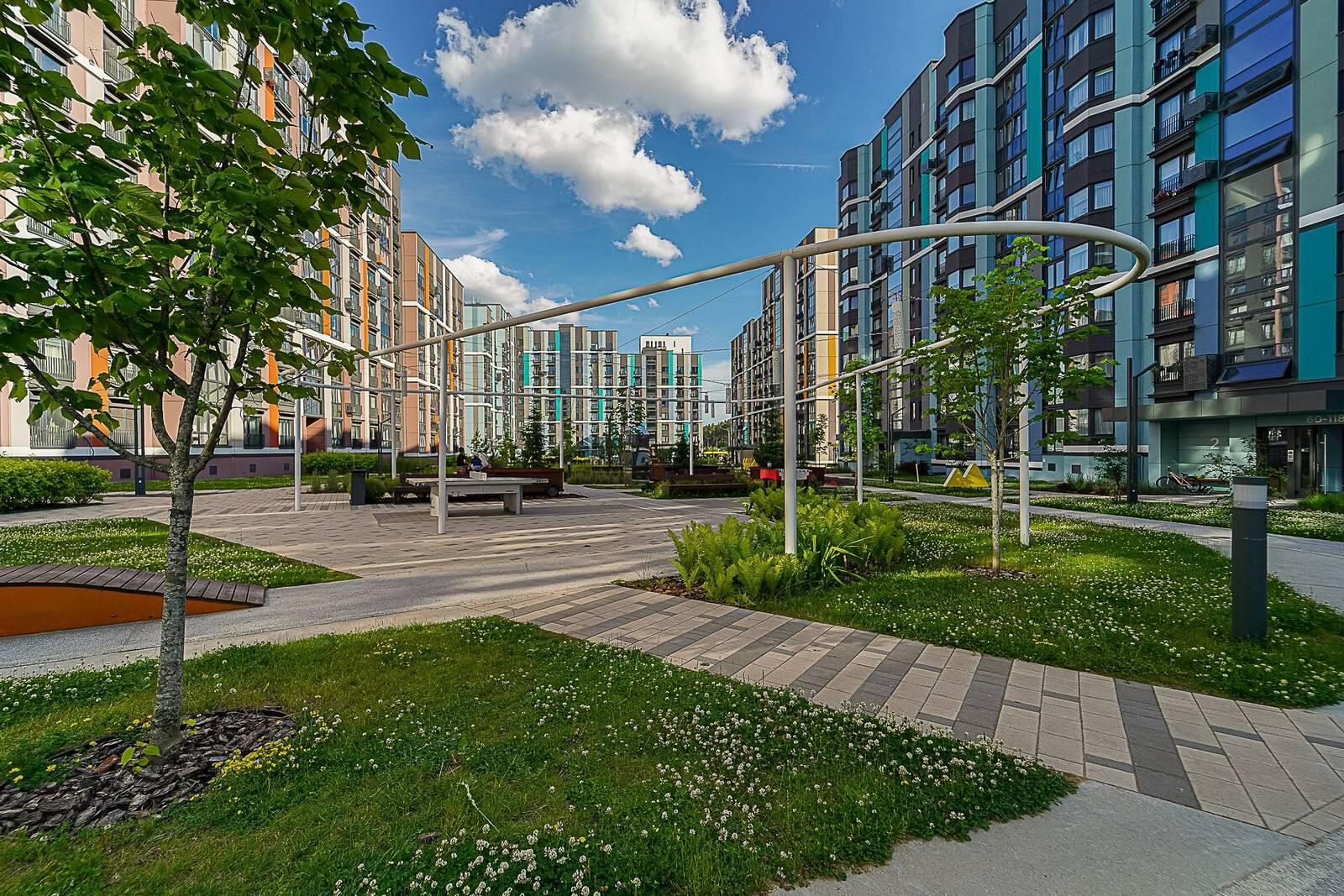 2 room apartment 60 m² Kopishche, Belarus