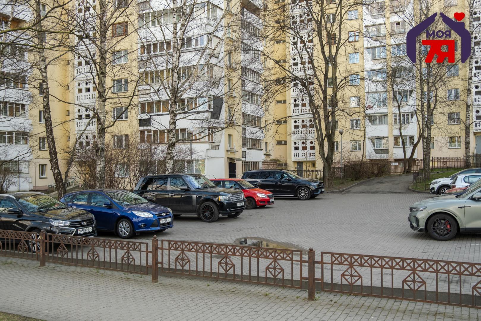 Commercial property 71 m² in Minsk, Belarus