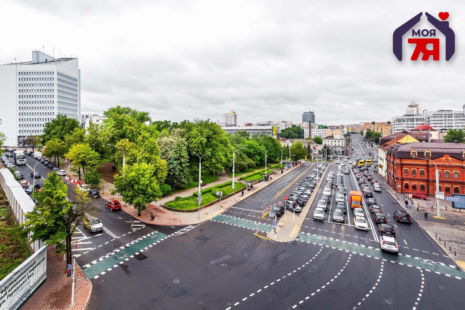 Wohnung 2 zimmer 67 m² Minsk, Belarus