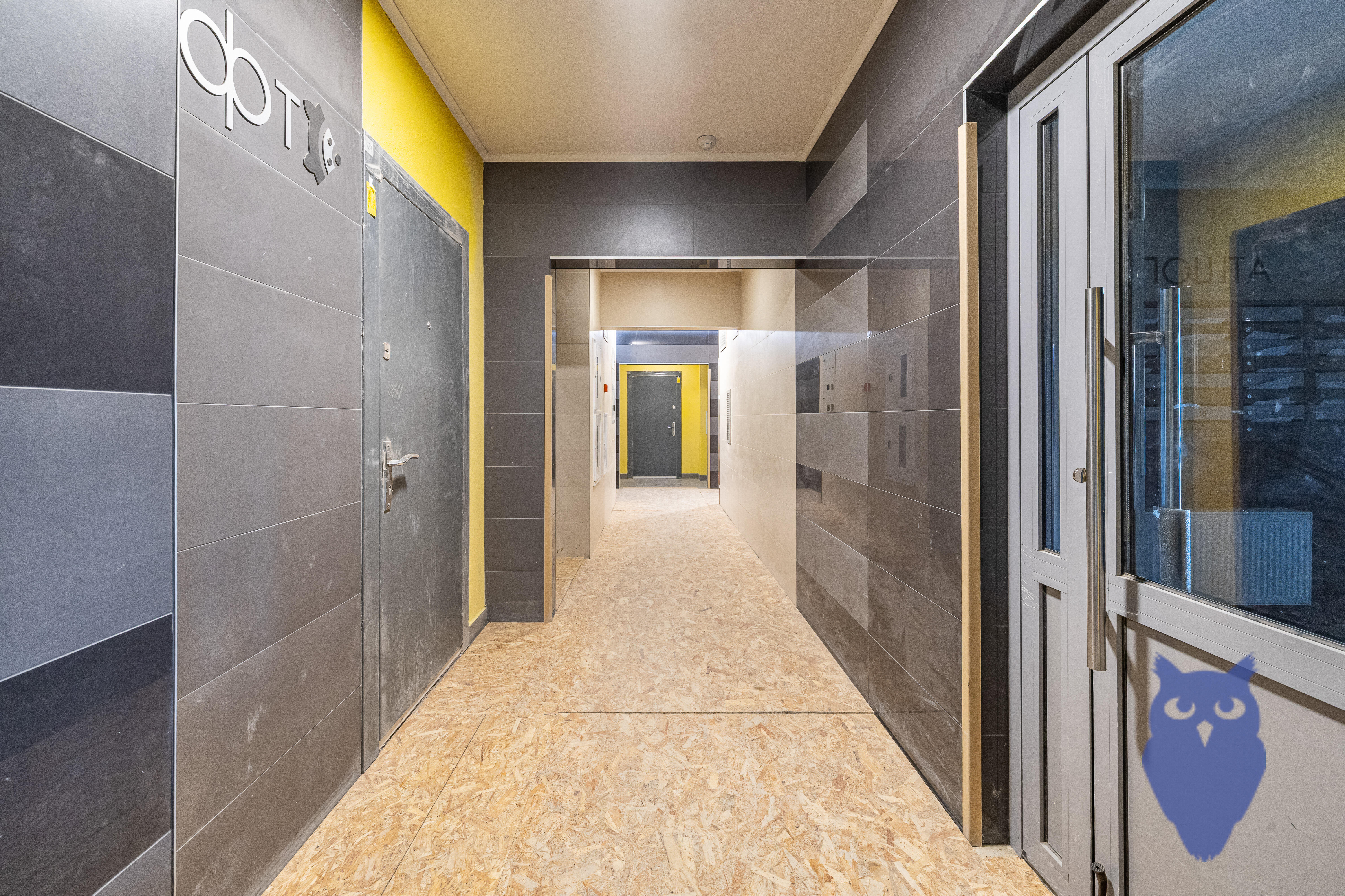 2 room apartment 63 m² Minsk, Belarus