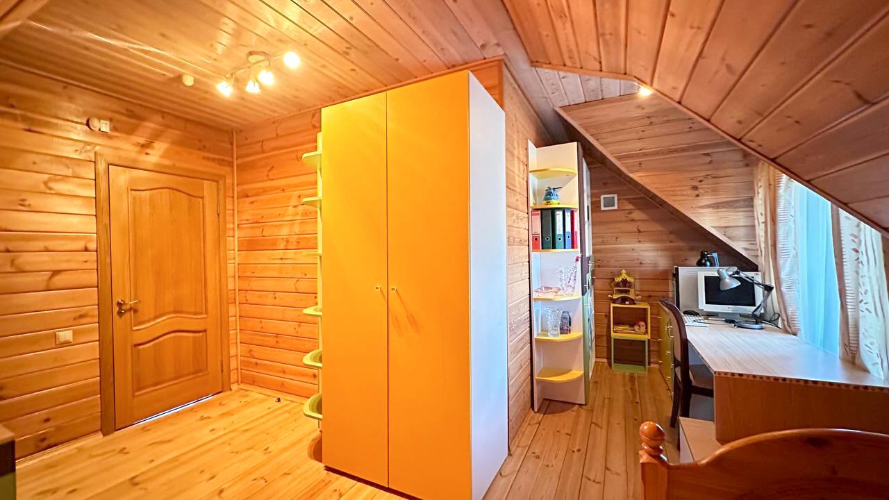 House 184 m² Haranski sielski Saviet, Belarus