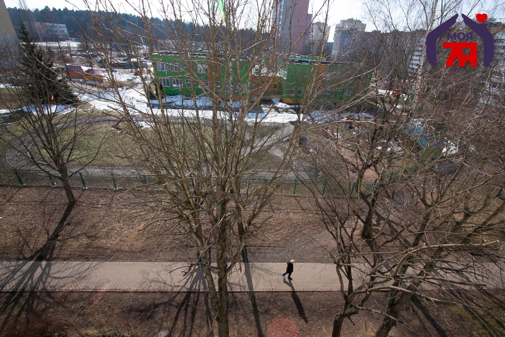 Wohnung 1 zimmer 35 m² Minsk, Belarus