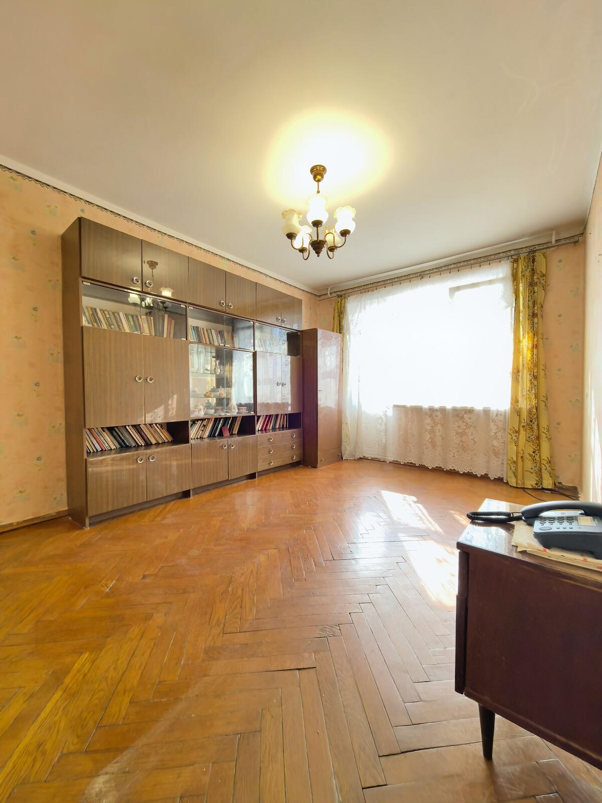 2 room apartment 38 m² Homyel, Belarus