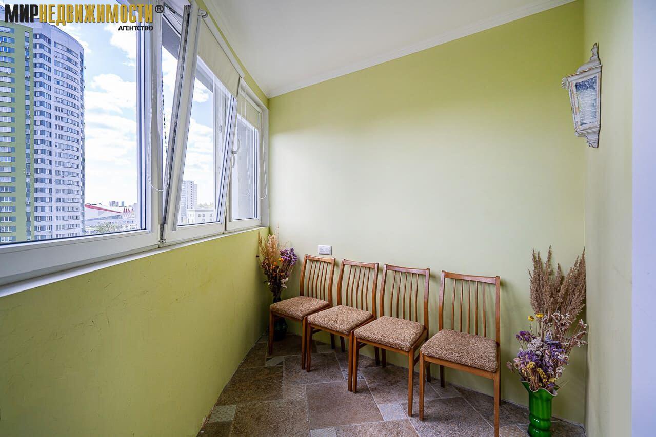 Wohnung 2 zimmer 64 m² Minsk, Belarus