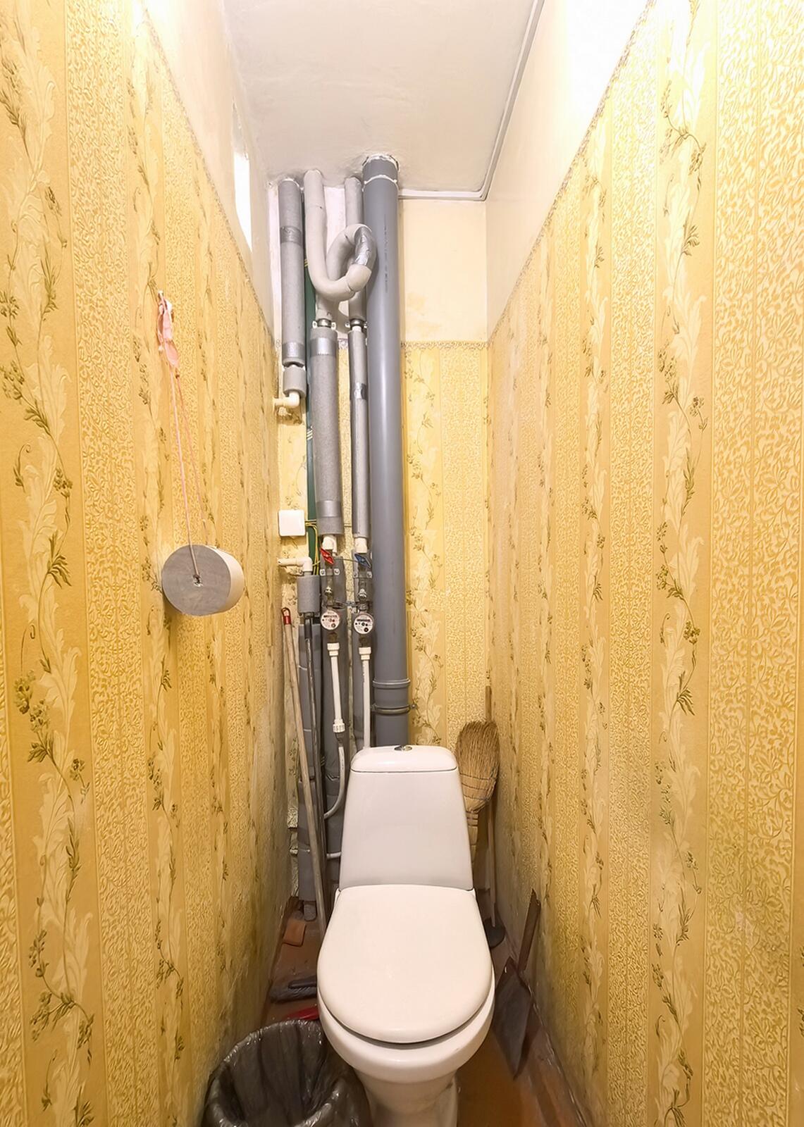 2 room apartment 38 m² Homyel, Belarus