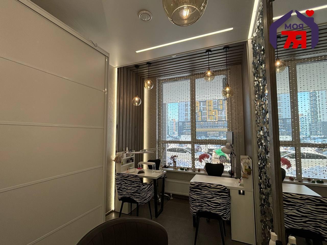 Коммерческое помещение 1 комната 31 м² в Минске, Беларусь