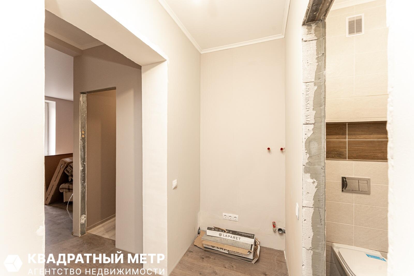 Wohnung 3 zimmer 76 m² Minsk, Belarus