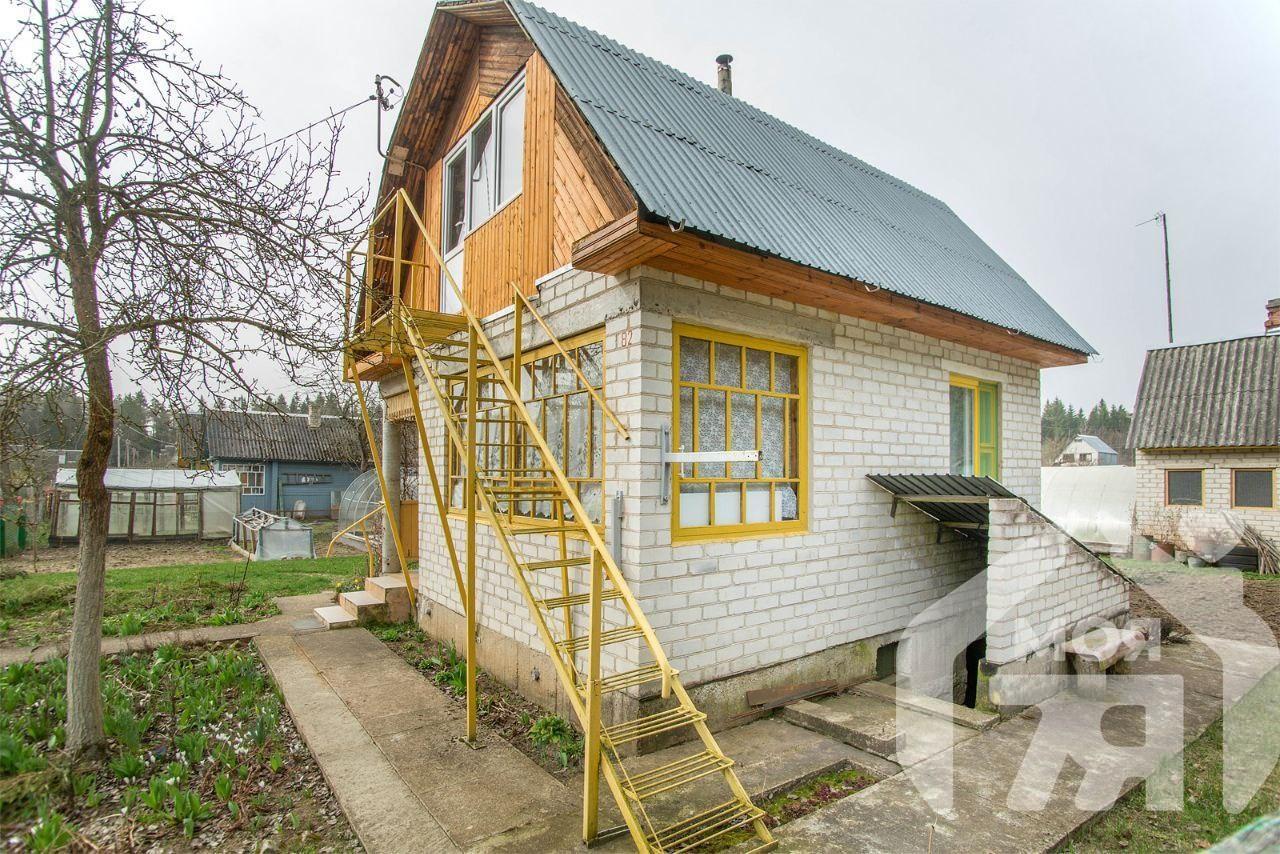House 60 m² Miasocki sielski Saviet, Belarus