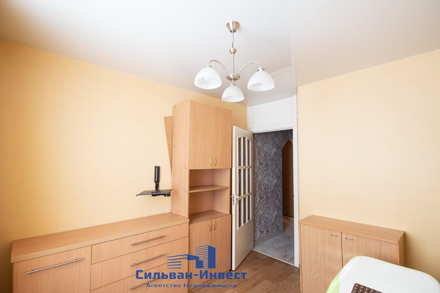 Apartamento 3 habitaciones 65 m² Minsk, Belarús