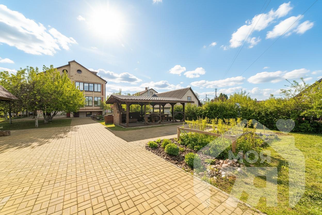 Casa 328 m² Viliejka, Belarús
