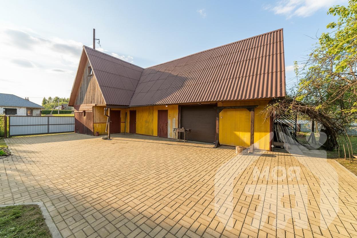 Casa 328 m² Viliejka, Belarús