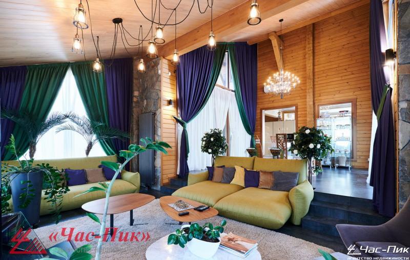 Cottage 707 m² Lahojsk selsaviet, Belarus