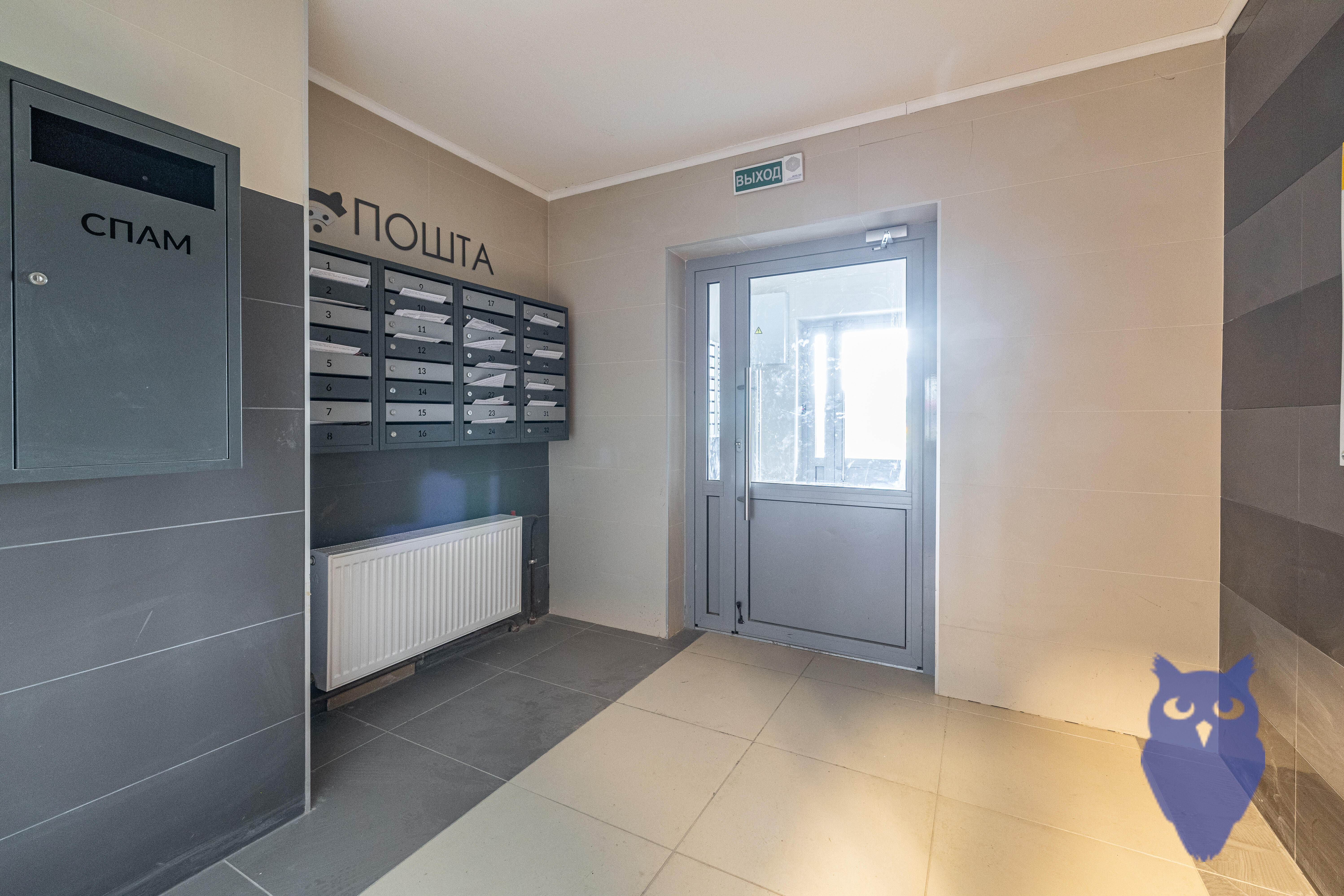 2 room apartment 63 m² Minsk, Belarus