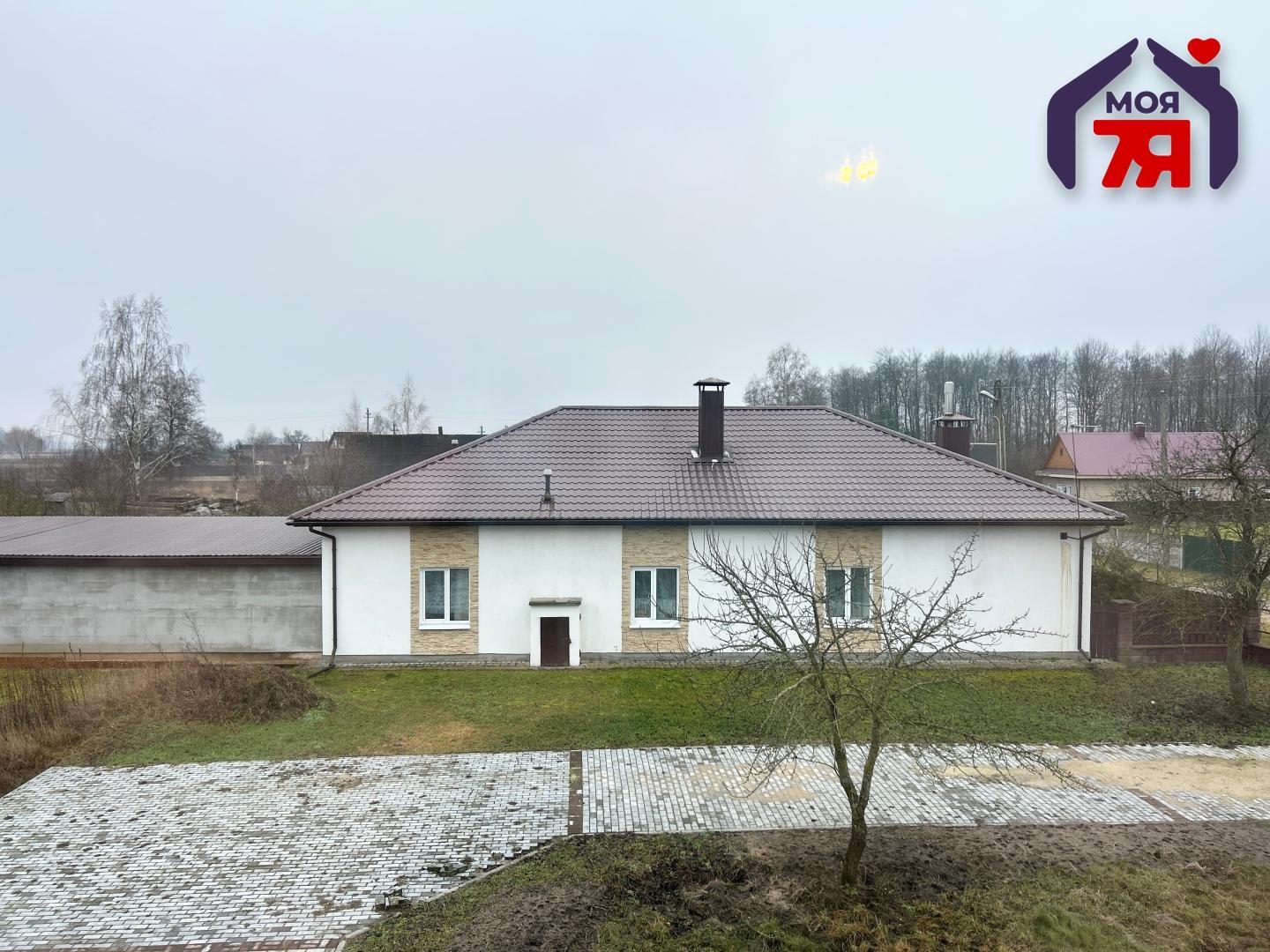 Dom wolnostojący 173 m² Douhauski sielski Saviet, Białoruś