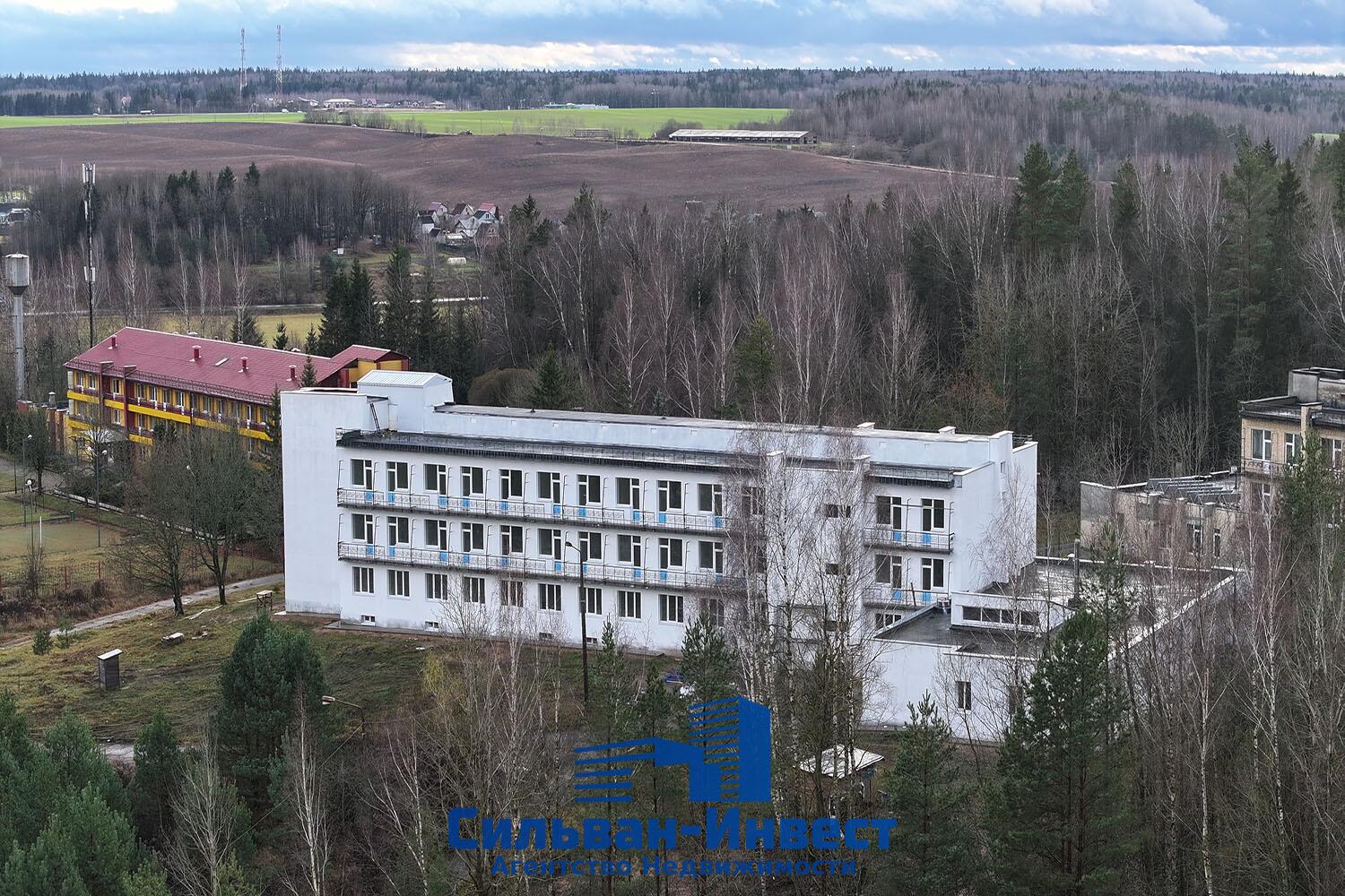 Офис 4 207 м² Ждановичский сельский Совет, Беларусь