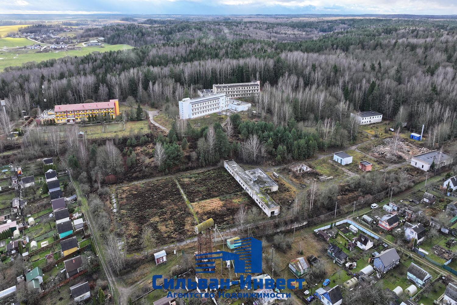 Офис 4 207 м² Ждановичский сельский Совет, Беларусь