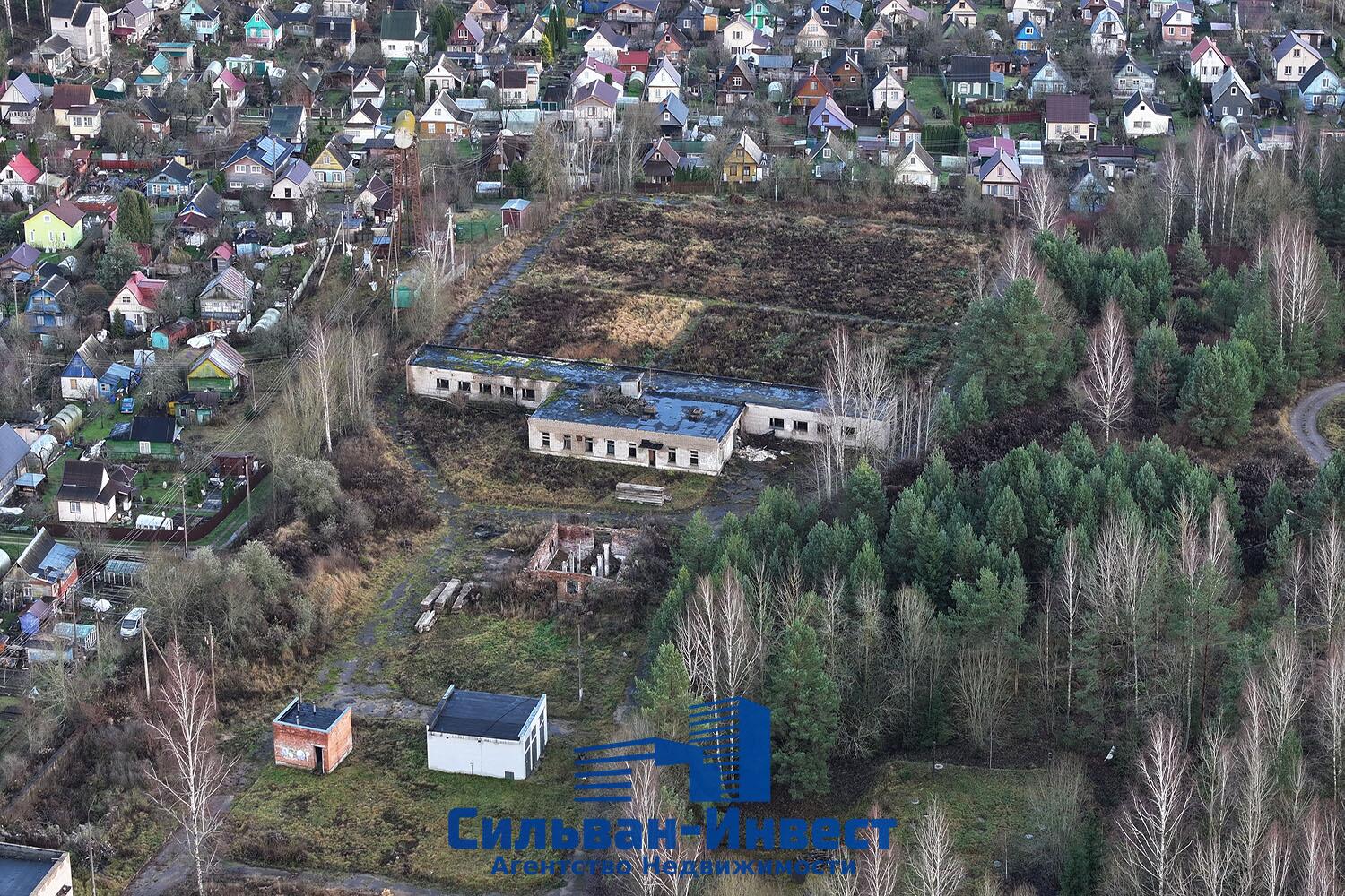 Офис 4 207 м² Ждановичский сельский Совет, Беларусь