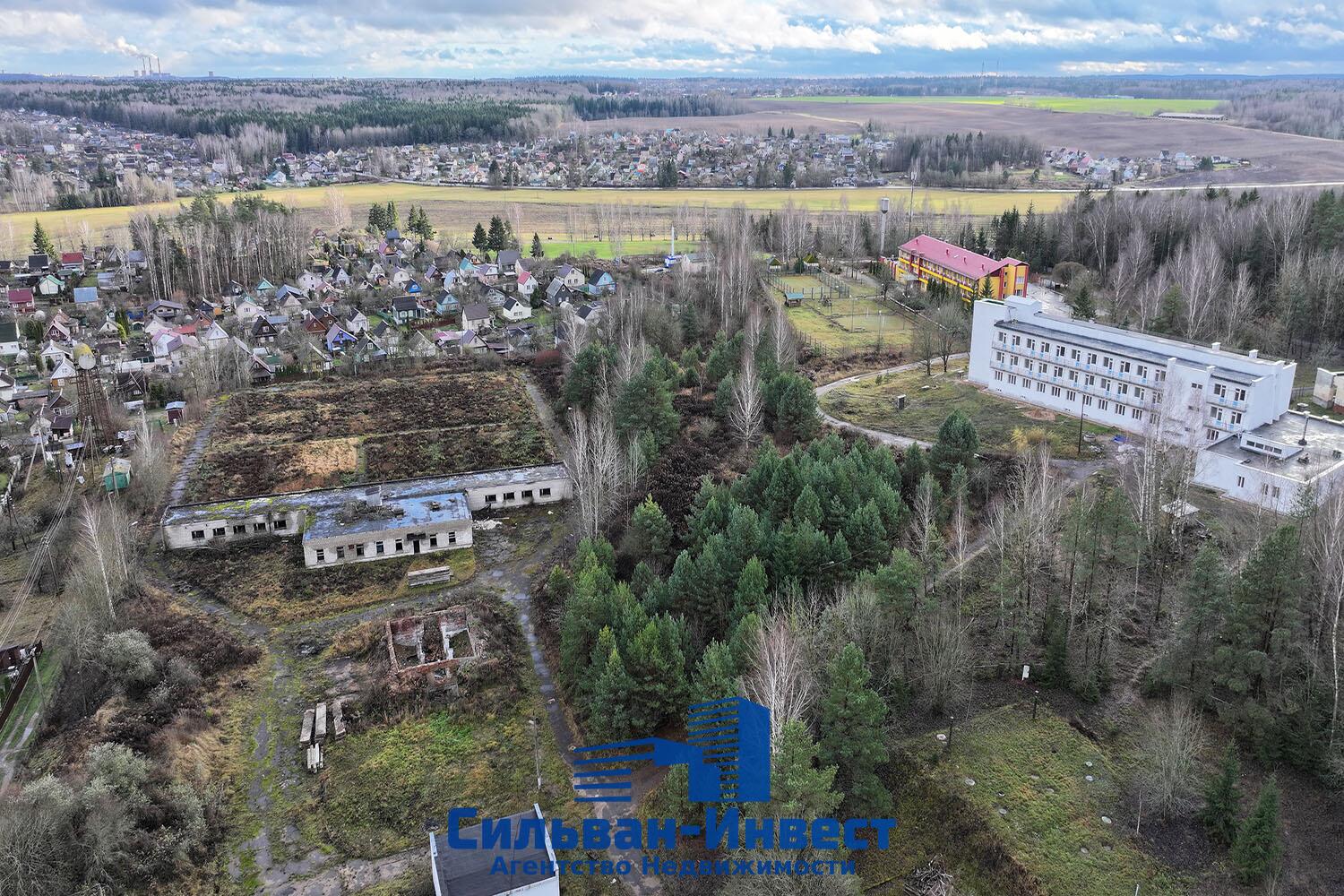 Офис 4 207 м² Ждановичский сельский Совет, Беларусь