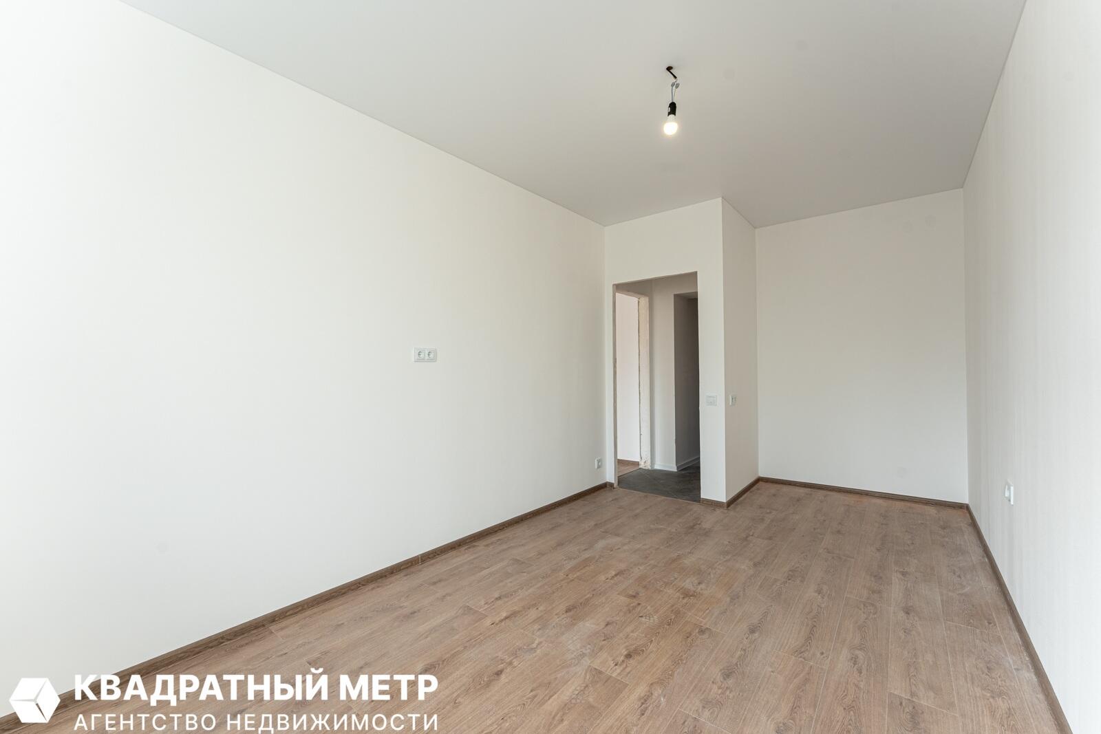 Wohnung 3 zimmer 65 m² Minsk, Belarus