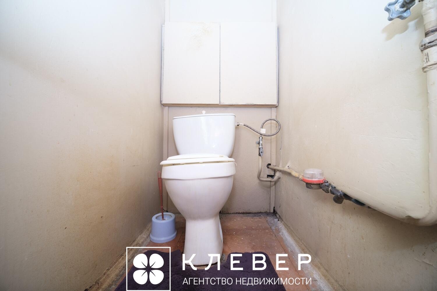 42.7м.кв., комнат 1, г. Минск (Есенина ул., 31)