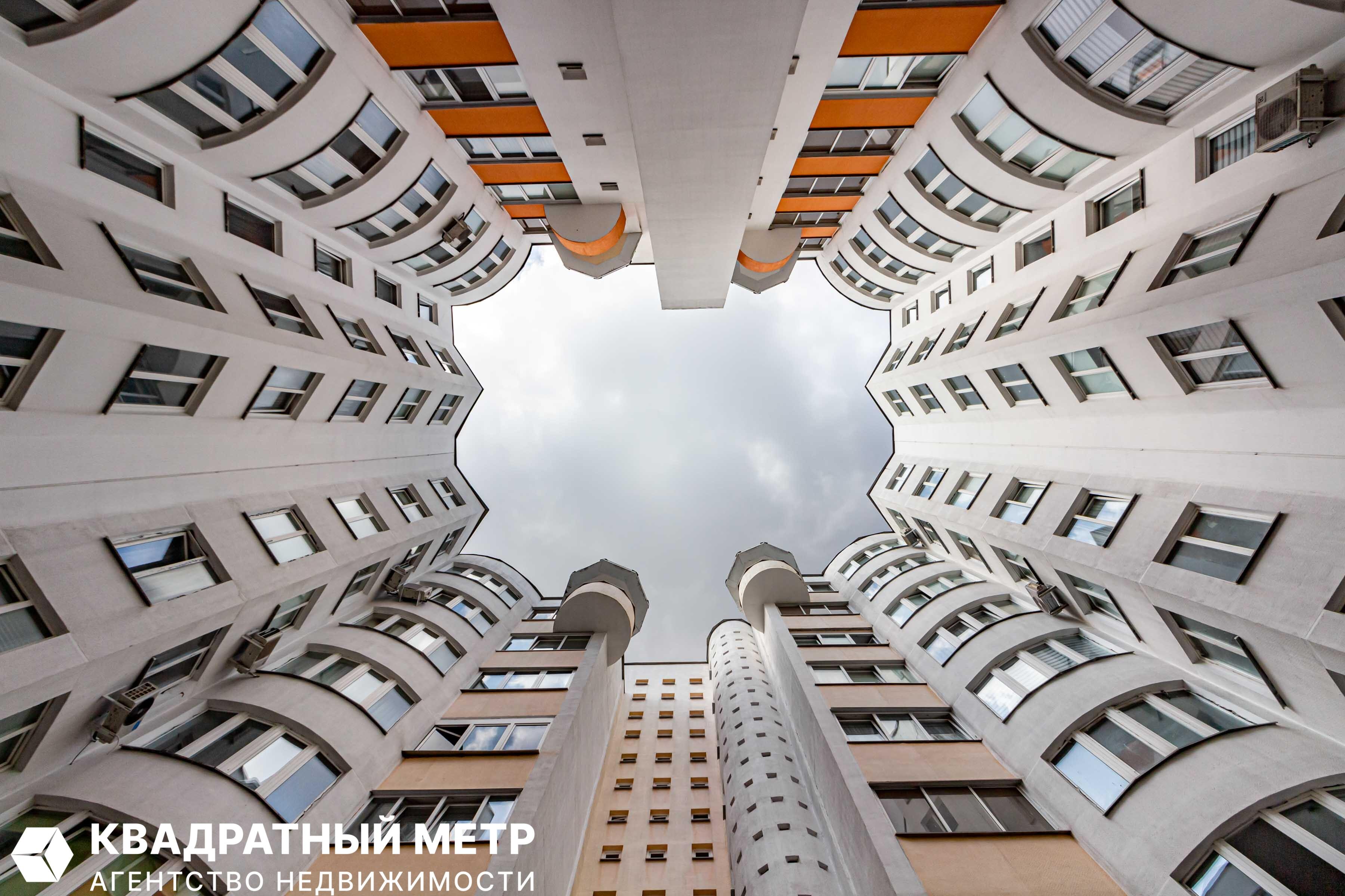 Mieszkanie 1 pokój 51 m² Mińsk, Białoruś