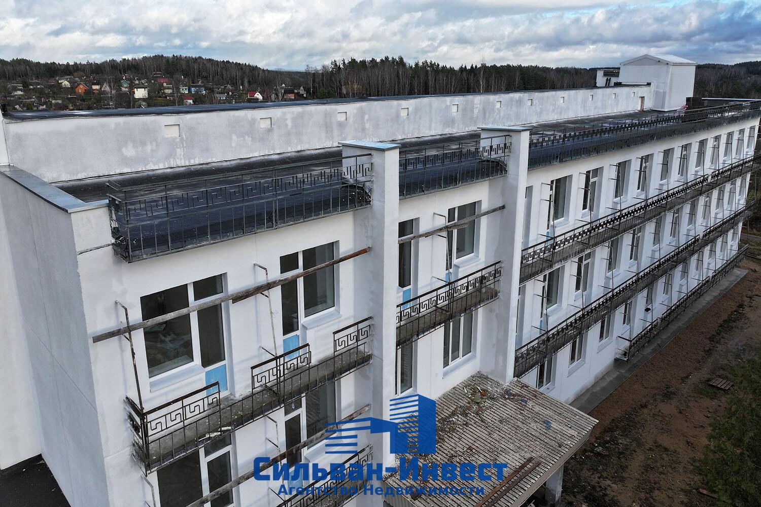 Офис 4 207 м² Ждановичский сельский Совет, Беларусь