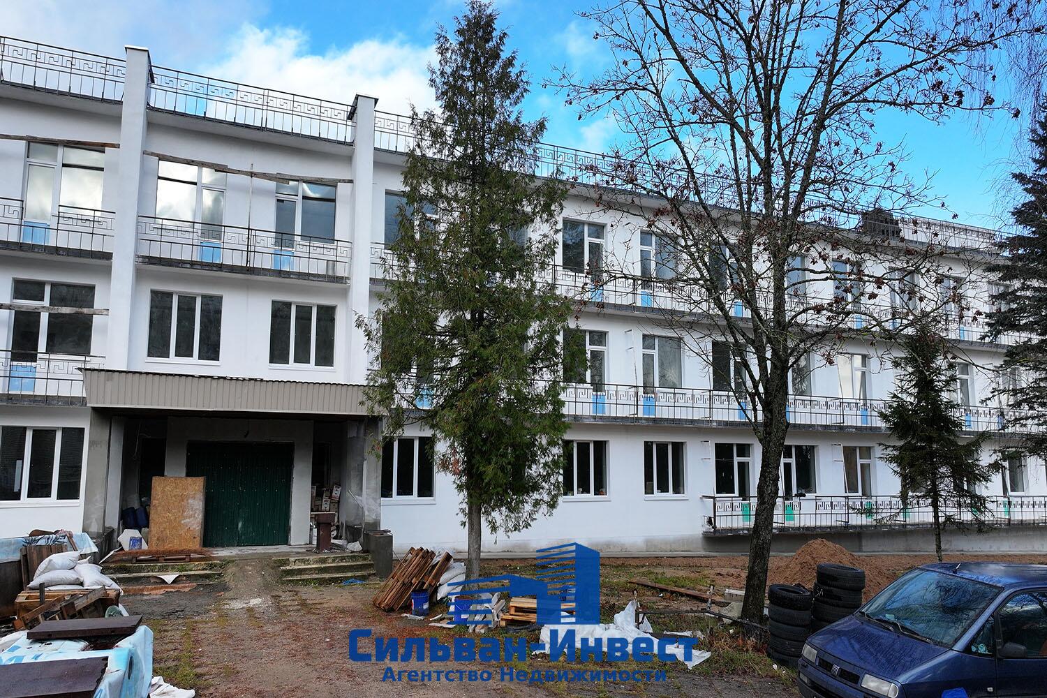 Офис 4 207 м² Ждановичский сельский Совет, Беларусь