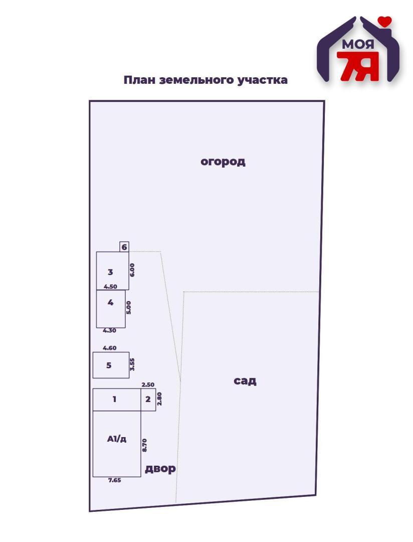 Dom 63 m² Starobin, Białoruś