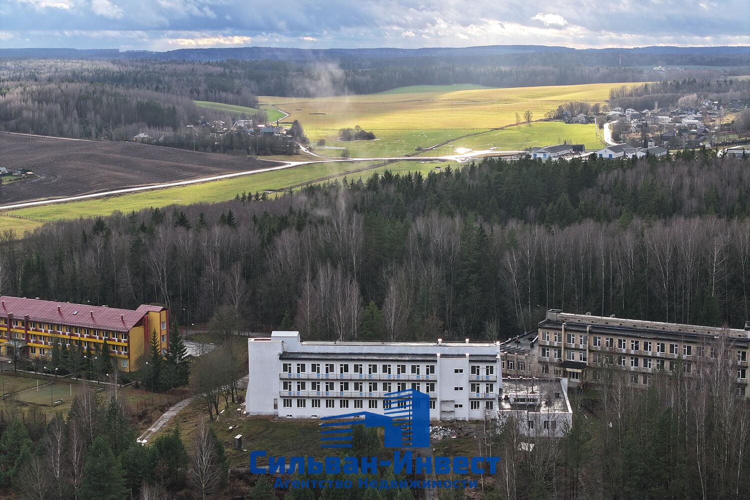 Офис 4 207 м² Ждановичский сельский Совет, Беларусь