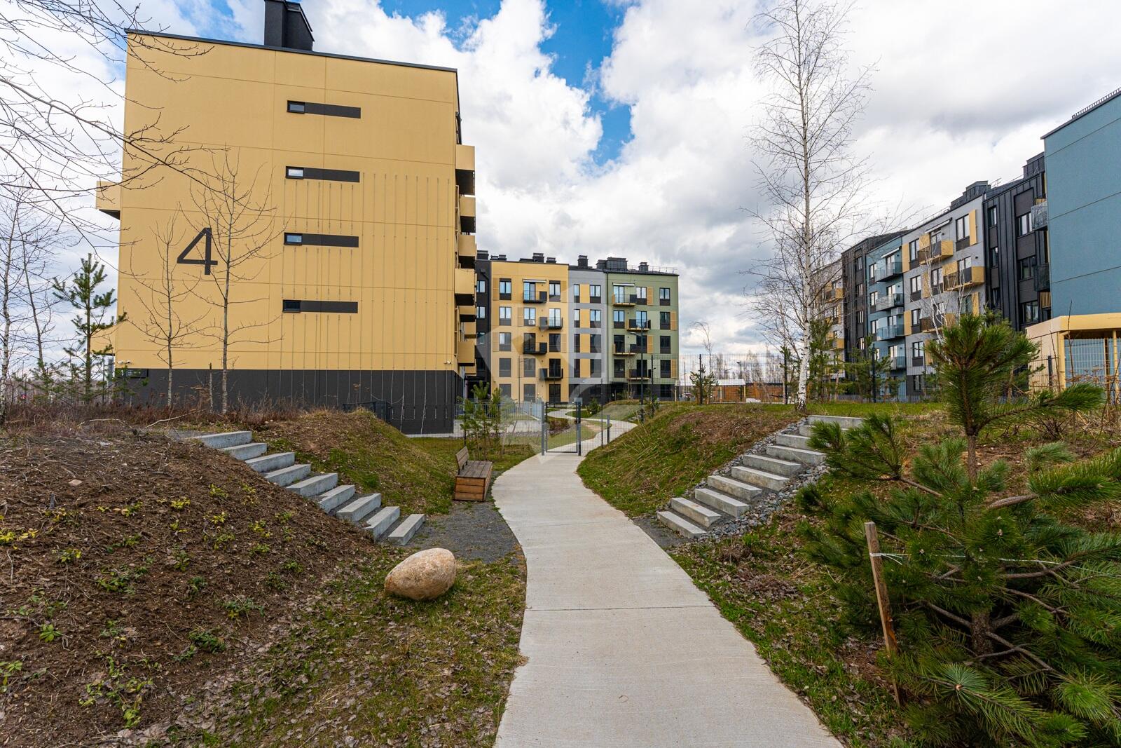 Квартира 4 комнаты 85 м² Колодищанский сельский Совет, Беларусь