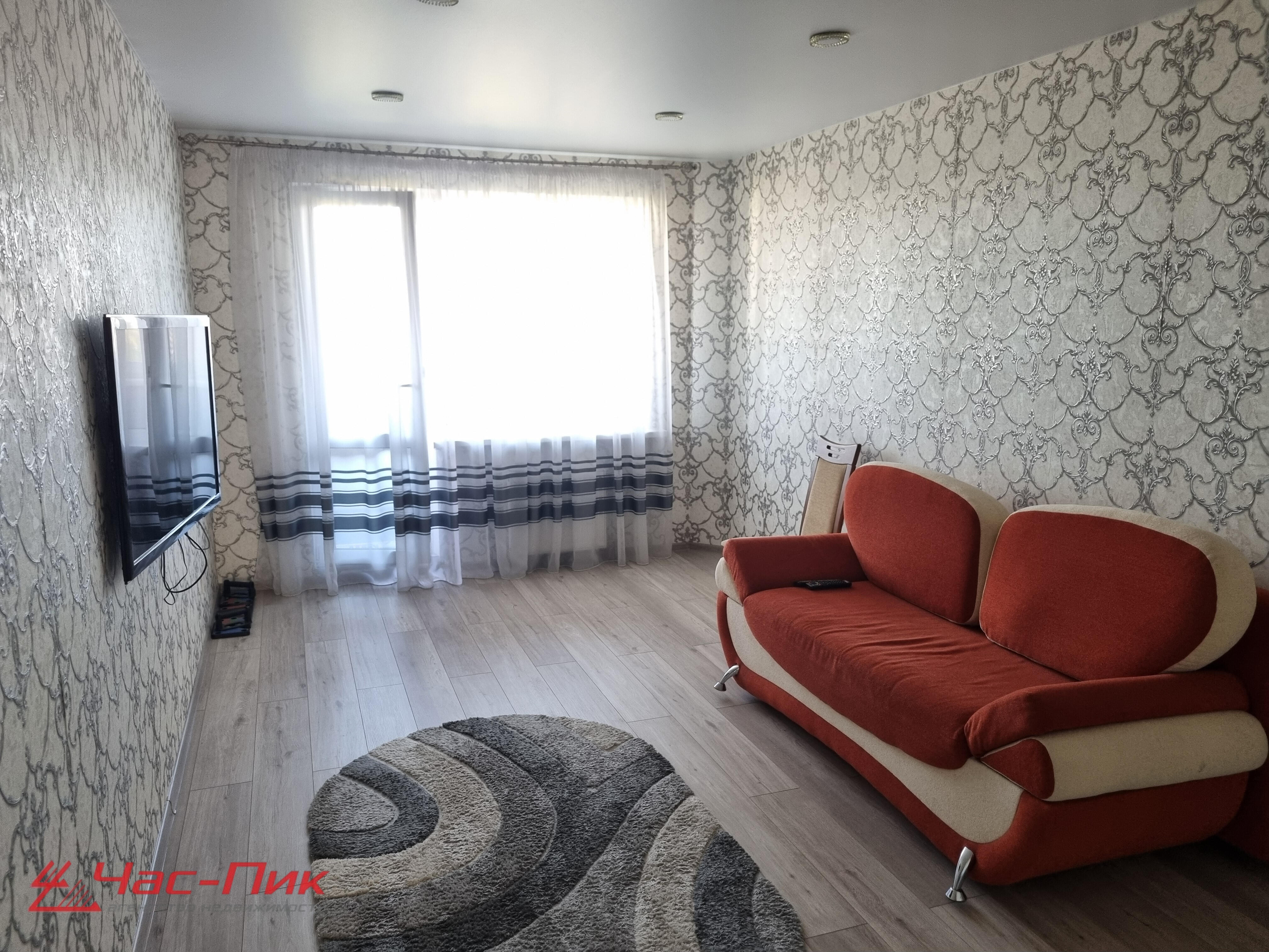 Wohnung 2 zimmer 61 m² Minsk, Belarus
