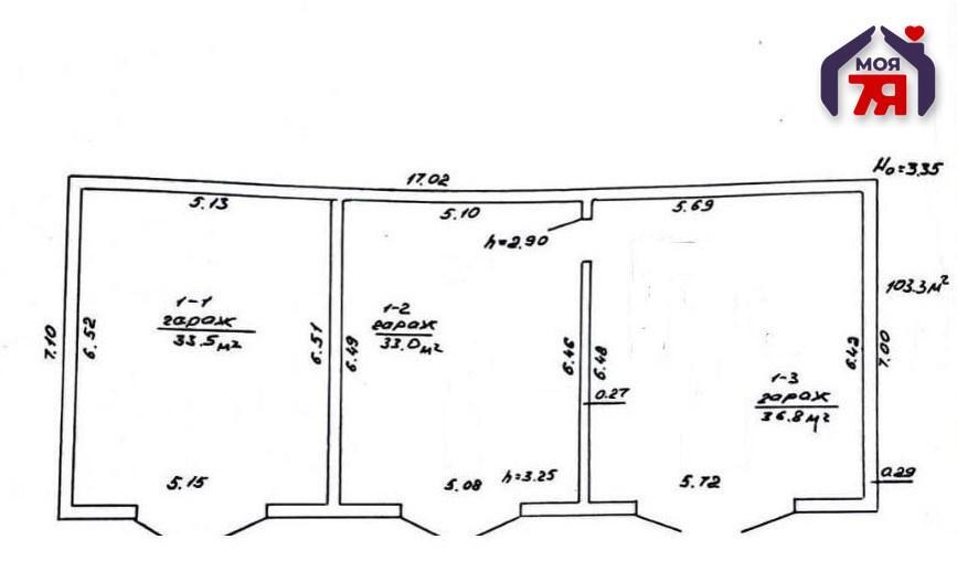 Магазин 344 м² Молодечно, Беларусь