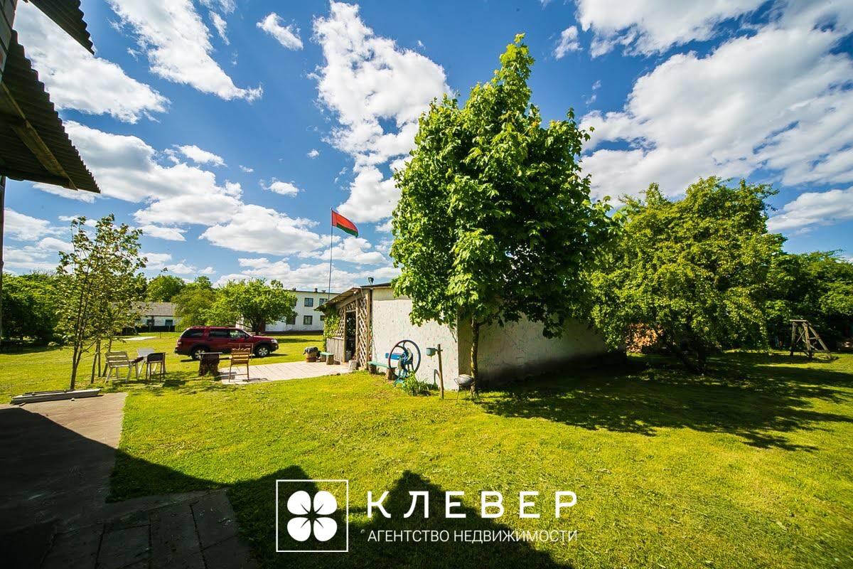  71м.кв., д. Барово (Ивьевский район)