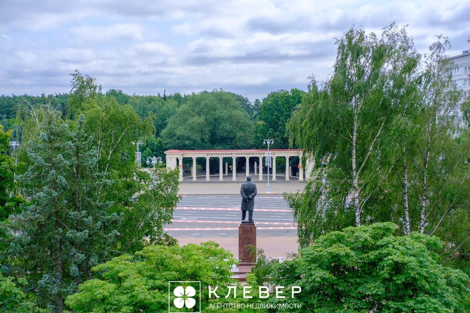 2-х комнатная квартира напротив Ботанического сада ул. Калинина, 1