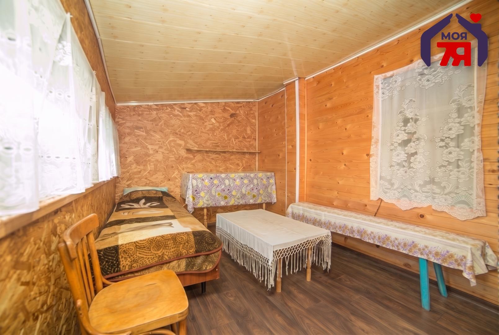 Dom 40 m² Liebiedzieuski sielski Saviet, Białoruś