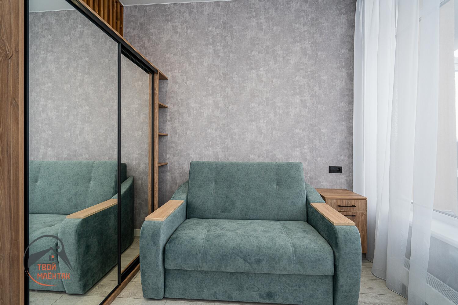 Квартира 3 комнаты 85 м² Минск, Беларусь