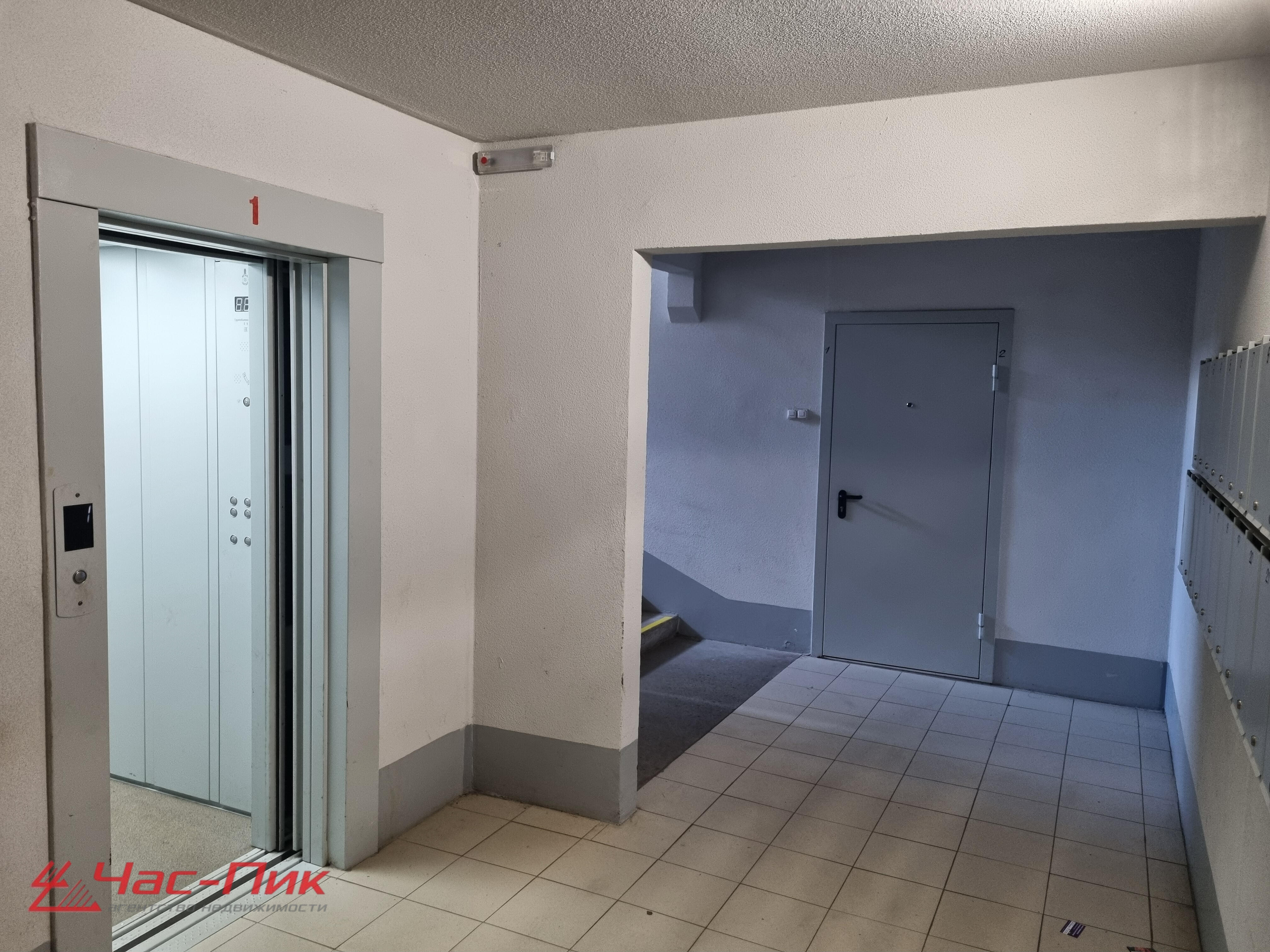 Wohnung 2 zimmer 61 m² Minsk, Belarus