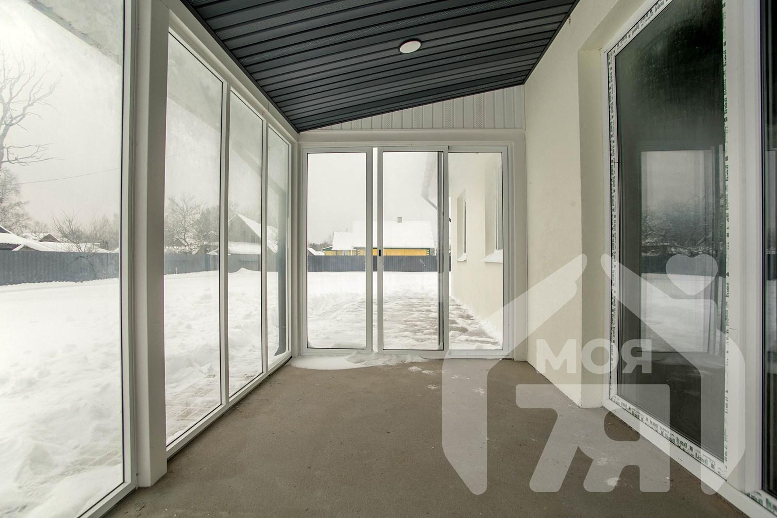 Дом 67 м² Раёвка, Беларусь