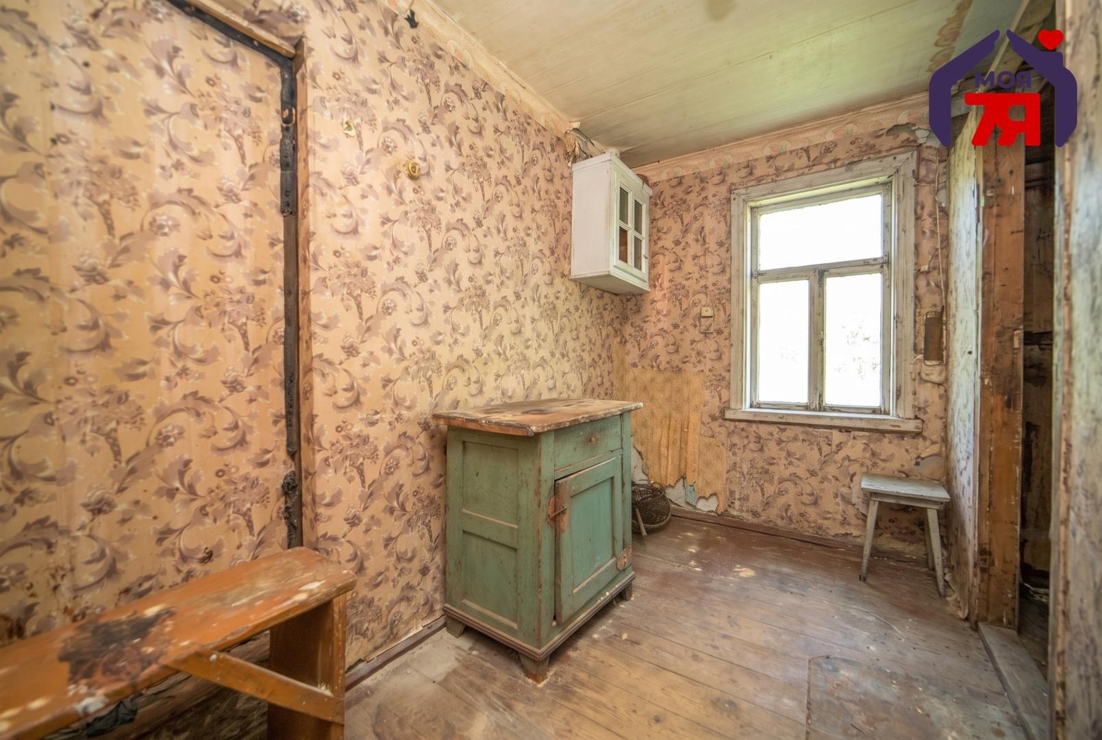 Dom 40 m² Liebiedzieuski sielski Saviet, Białoruś