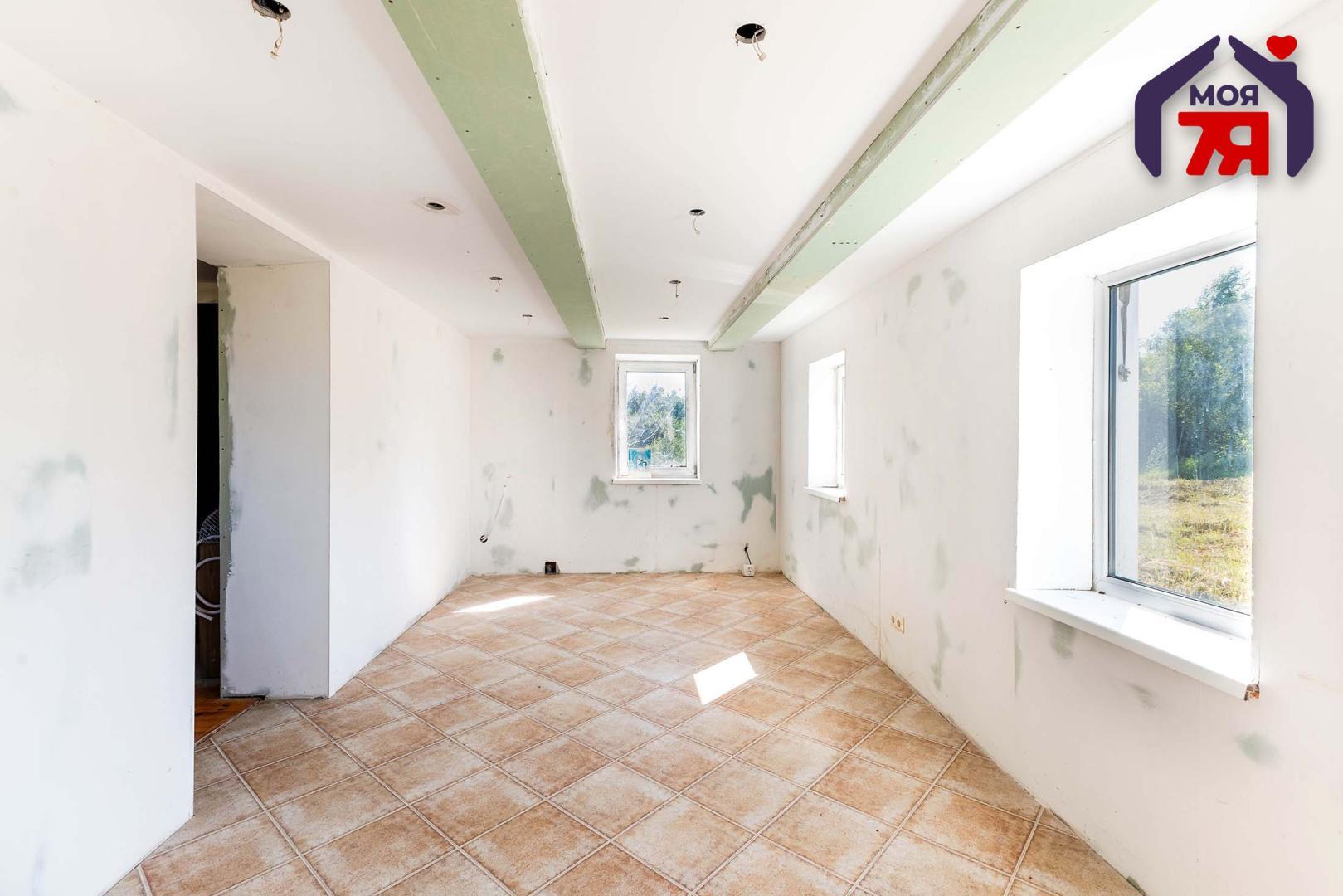 Haus 54 m² Akciabrski sielski Saviet, Belarus