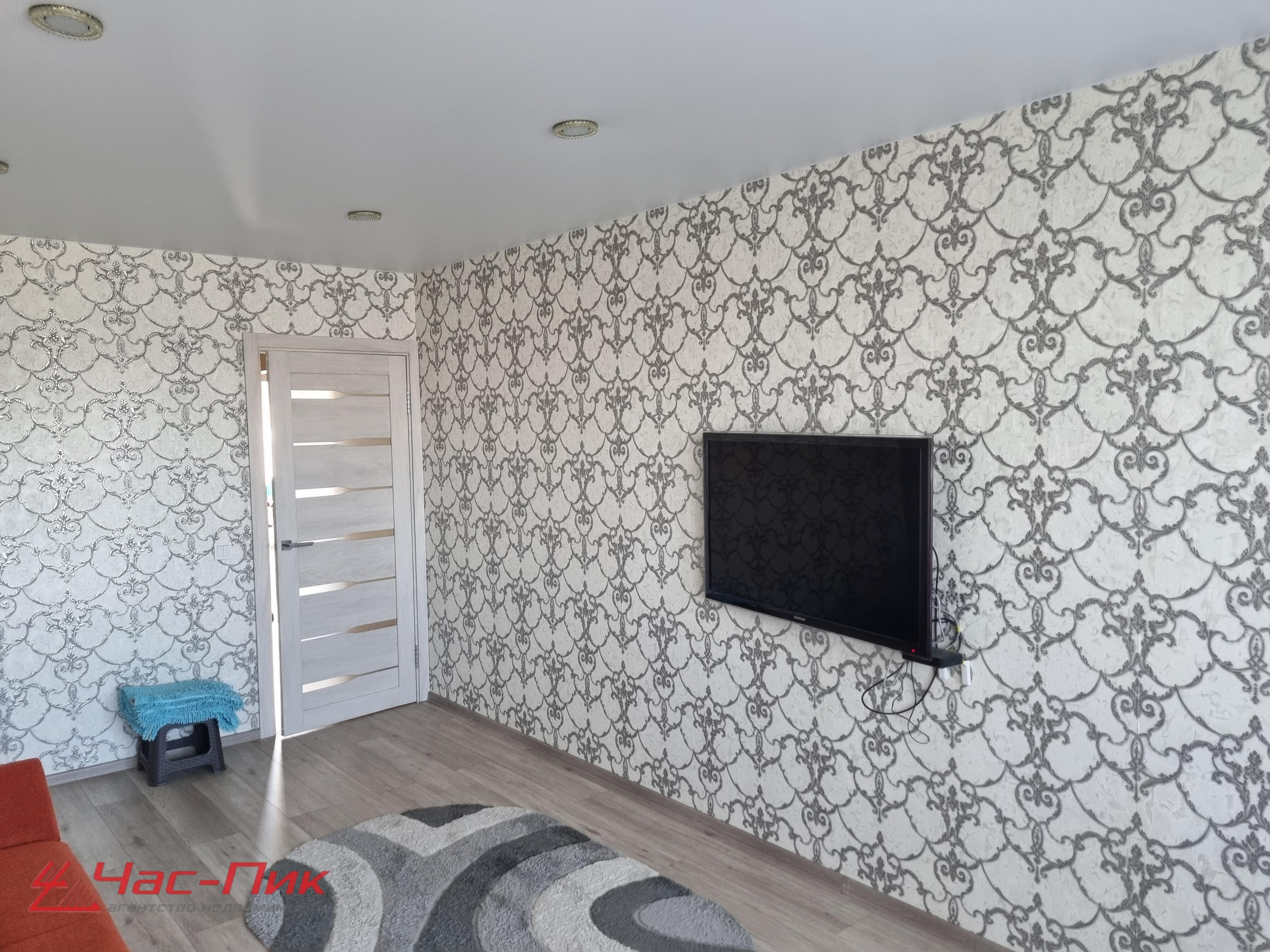 Wohnung 2 zimmer 61 m² Minsk, Belarus