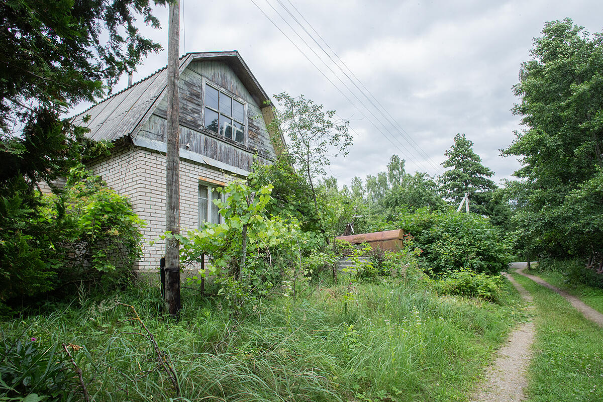 House  Zabalocki sielski Saviet, Belarus