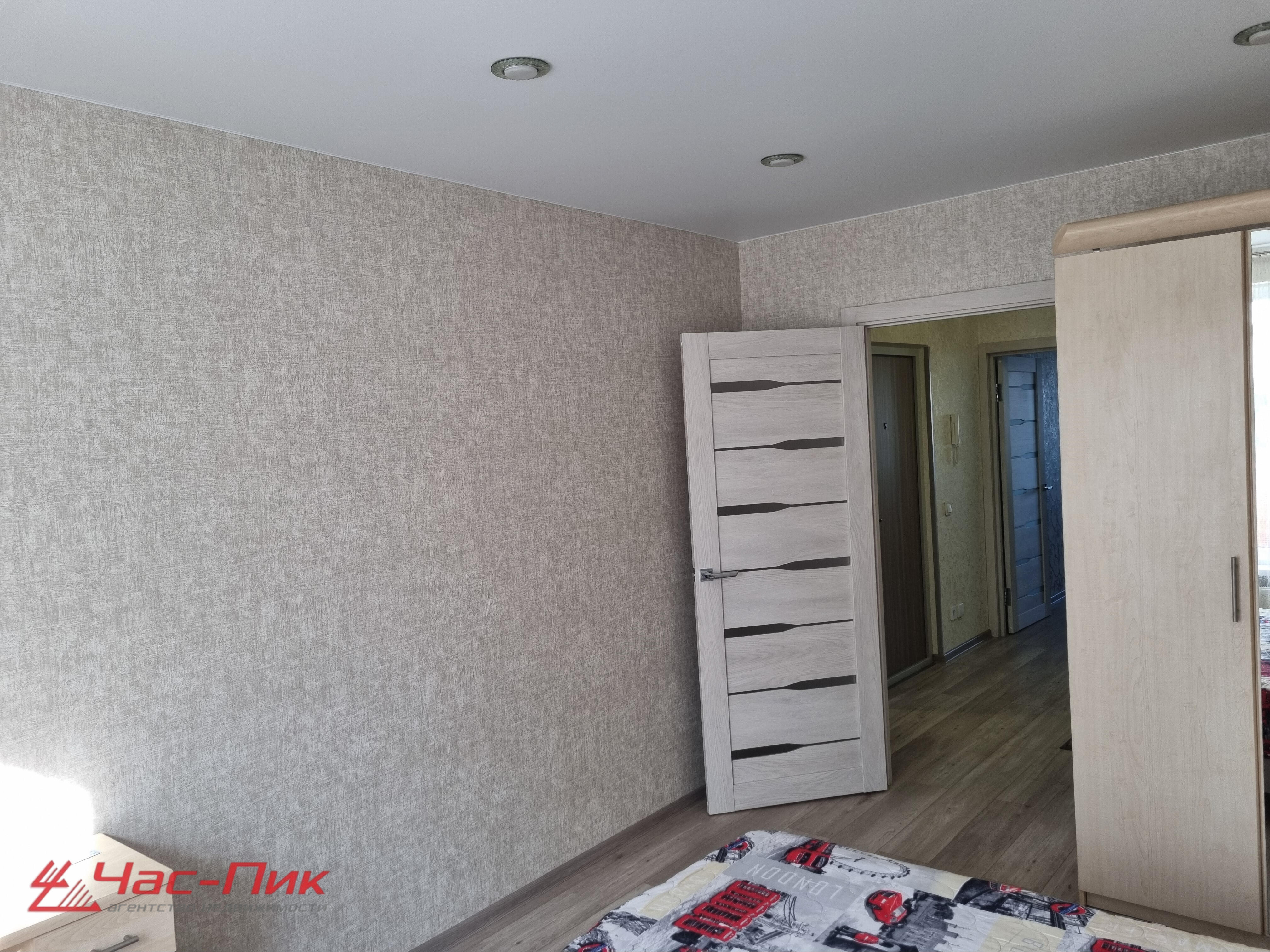 Wohnung 2 zimmer 61 m² Minsk, Belarus